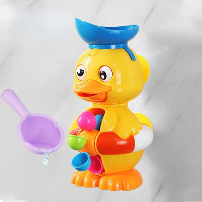 HYDRODUCK - Water Wheel Bath Duck