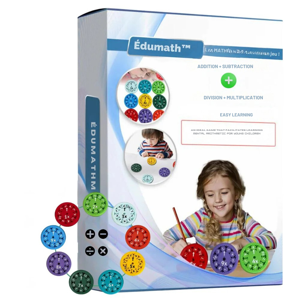 Édumath - The Art of Learning Mathematics Easily