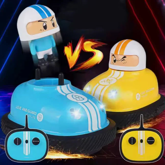 BATTLE CARS - Radio-Controlled Cars