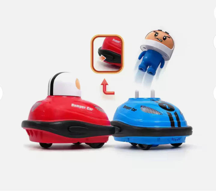 BATTLE CARS - Radio-Controlled Cars