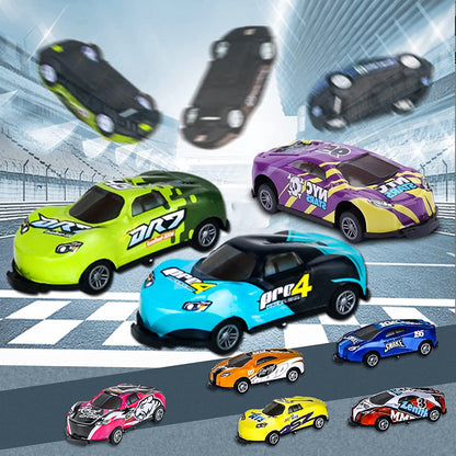 Stunt Car (4-Pack) - Drivecar