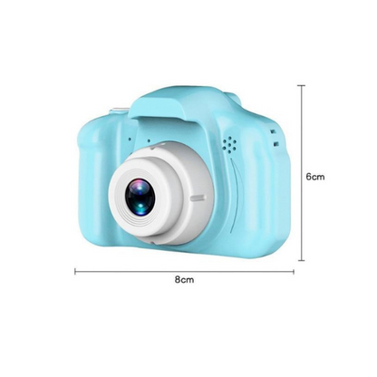 Shockproof camera for children - Kiddle