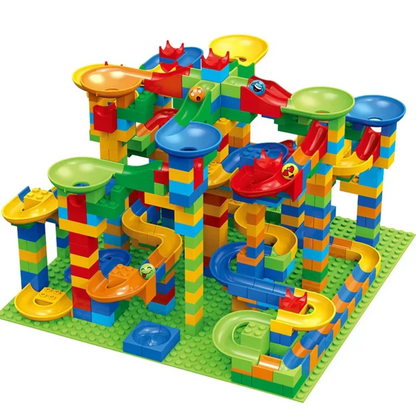 HUBBLO - Race track building block