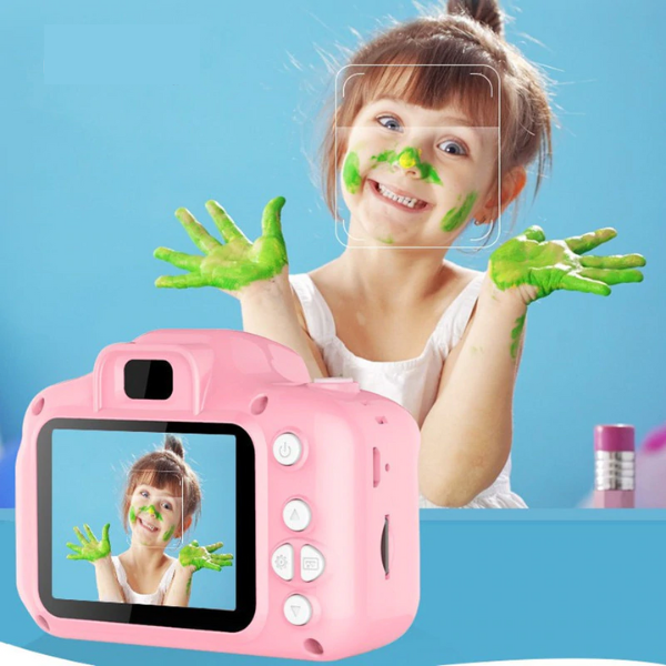 Shockproof camera for children - Kiddle