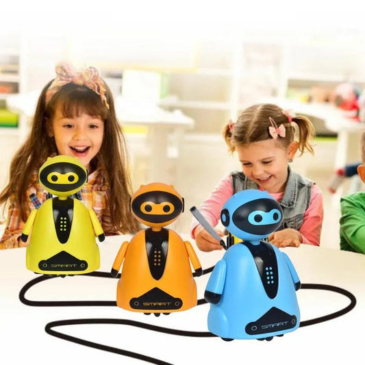 Smartliner - The creative robot for children