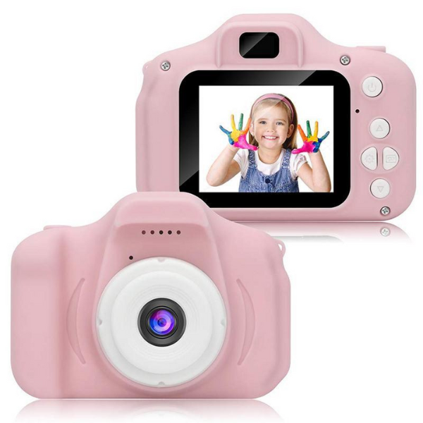 Shockproof camera for children - Kiddle