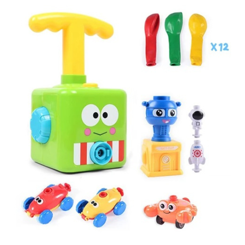 Aerodynamic Propulsion Kit - Funtys