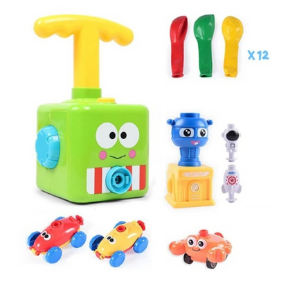 Aerodynamic Propulsion Kit - Funtys