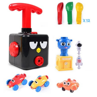 Aerodynamic Propulsion Kit - Funtys