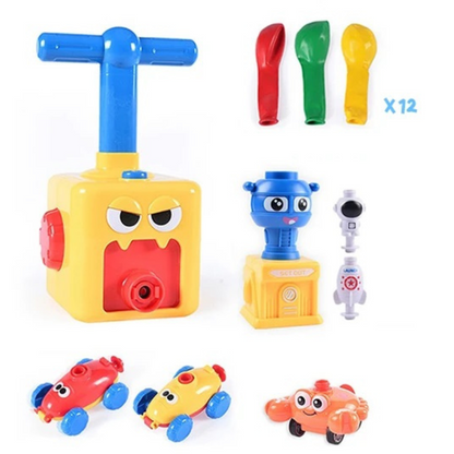 Aerodynamic Propulsion Kit - Funtys