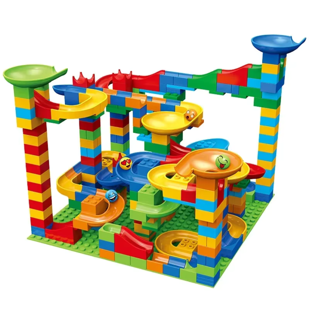 HUBBLO - Race track building block