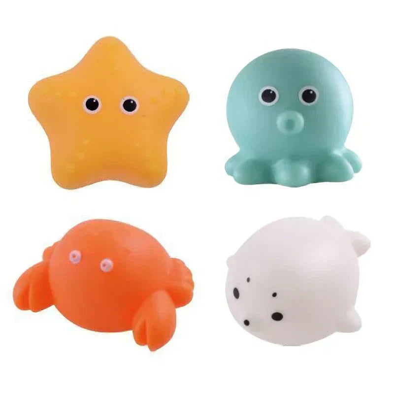 Aqua Pals - water toy for the bath