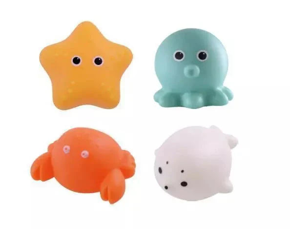 Aqua Pals - water toy for the bath