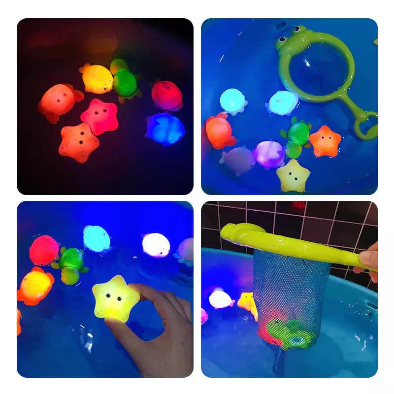 Aqua Pals - water toy for the bath