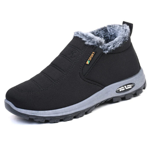 Aquaterm | The shoe for winter, absolute comfort, and waterproof protection