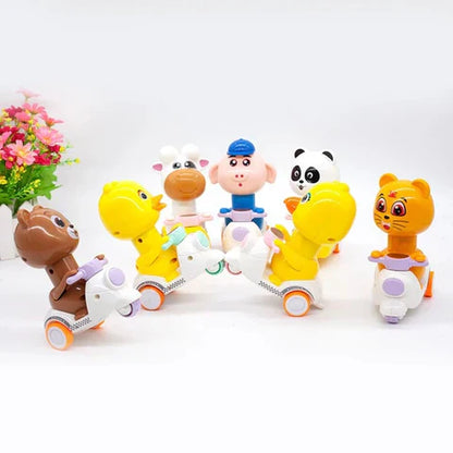 Zoomi - The Animal Motorcycle for Toddlers