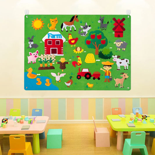 KIDBOARD - Interactive board for children