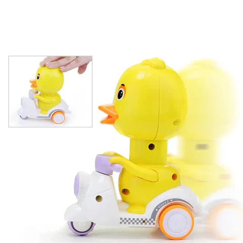 Zoomi - The Animal Motorcycle for Toddlers