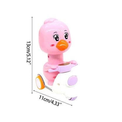 Zoomi - The Animal Motorcycle for Toddlers