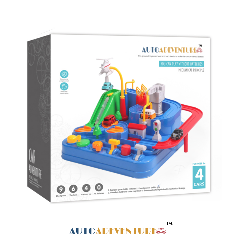 Auto-Adventure