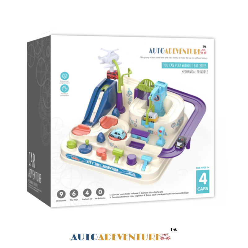 Auto-Adventure