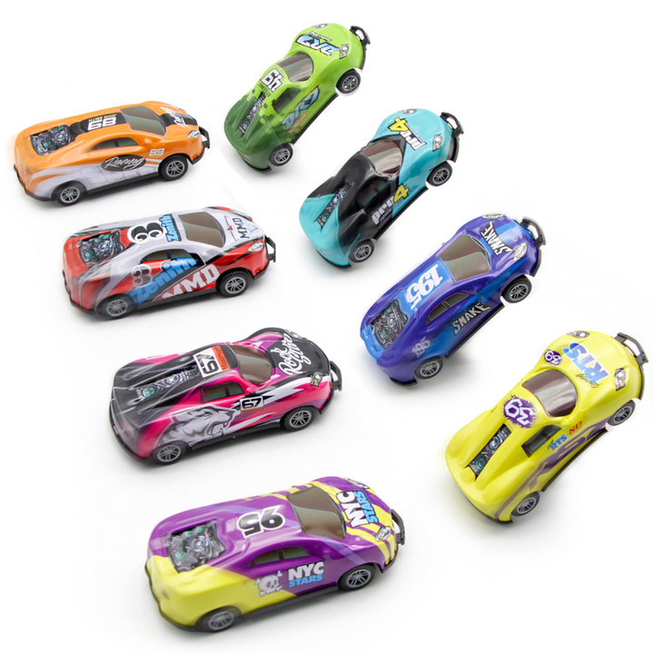 Stunt Car (4-Pack) - Drivecar