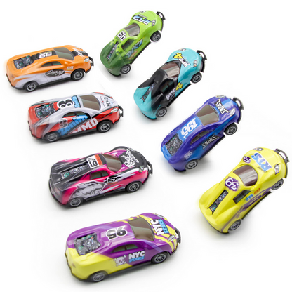 Stunt Car (4-Pack) - Drivecar