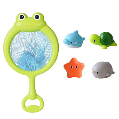 Aqua Pals - water toy for the bath