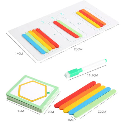 Mathematical Puzzle Game for Everyone - Mathemagie