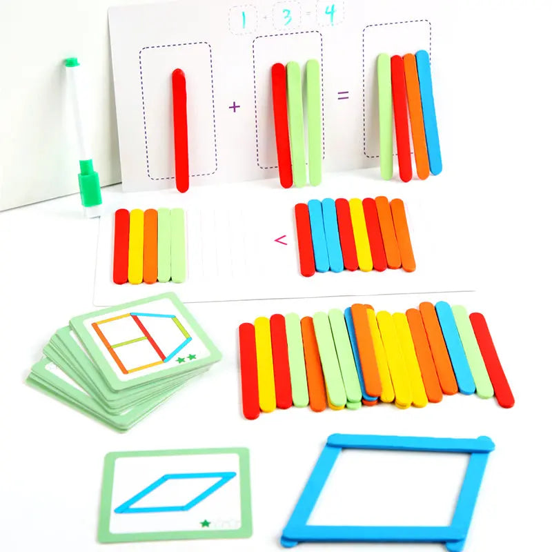 Mathematical Puzzle Game for Everyone - Mathemagie