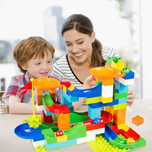HUBBLO - Race track building block