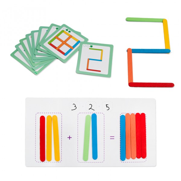 Mathematical Puzzle Game for Everyone - Mathemagie